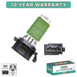 HEATER BLOWER FAN MOTOR RESISTOR FOR MERCEDES SPRINTER (1995-2006) 0018216760