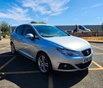Low Mileage Seat Ibiza Mk 4 6j 1.4 Petrol Manual