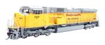 ATHEARN HO GAUGE ATHG27367 UP NORFOLK SOUTHERN SD90MAC '7287' LOCO *DCC SOUND*