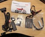 Data tool Stealth S5 + Tracker Honda CRF 250 450 Insurance Approved, For Offroad
