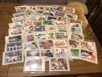 PHQ Cards Job Lot 50 Mint Sets From 1970/80s  Numbered Below 100 All Different