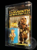DEFLECTOR DC® Jim Henson's Labyrinth Figure DISPLAY CASE