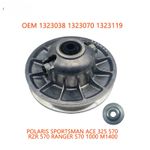 1323119 auxiliary clutch is suitable For Polaris Ranger 570 Caltric 2014-2021