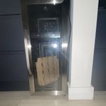 Kalamera Dual Zone Wine Fridge Cooler LED Display Stainless Steel Parts