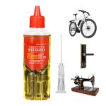 Sewing Machine Oil Clear Nonstaining Oil for Embroidery Machine Lubricating Oil