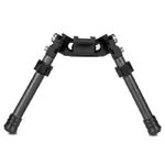 Carbon Fiber LRA Light Tactical Bipod Long Riflescope Bipod For Hunting