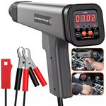 KZYEE Digital Timing Light 12V Car Ignition Timing Light Strobe Lamp Detector