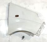 RENAULT TRAFIC VIVARO Mk1 PRIMASTAR Right Driver Front Wing Panel White 01-14