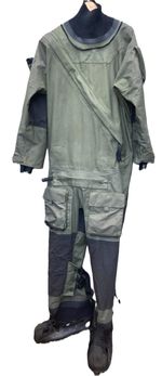 Typhoon FR Medium Gore-Tex Immersion Drysuit FRISBO Suit Military Issue