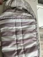 Soft Sherpa Lined Footmuff