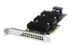 Dell Perc H330 SAS PCI-E Raid Card 12Gbps PCIe SAS & CABLE Full Height 6H1G0