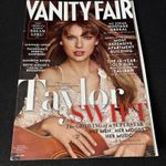 Taylor Swift - Vanity Fair Magazine April 2013
