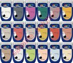 * Dulux Interior Paint 30ml Matt Tester Pots with Roller ~ Brand New & Sealed *