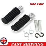 Foot Pegs Pedals Front Footrest For KAWASAKI VERSYS 1000/SE 650 ER-6N ER-6F