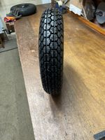 wheelbarrow wheel tyre and tube 350-8- 4 ply
