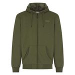 Navitas Sherpa Zip Hoody - All Sizes - Green - Carp Fishing Outdoor Winter Cloth