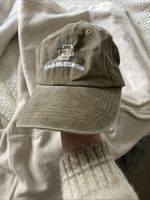 Rammstein Cap, Hat, Adjusting At Back, Light Brown, New