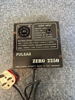 Retro disco light controller 