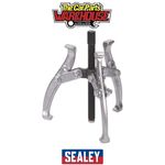 Sealey SGP36 Triple Leg Reversible Puller 150mm