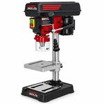 13mm Pillar Drill Press 5 Speed Bench Drill 300W 240V Cast Iron Workshop