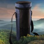 Water Bottle Pouch Traveling Water Bottle Bag Insulated Cooler Bag Tote Bag