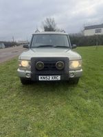 Landrover Discovery 2 Es Model