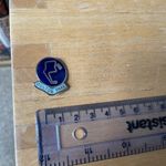 VINTAGE OULTON PARK CIRCUIT CAR RACING F1 MOTORCYCLE BIKE ENAMEL PIN BADGE