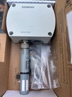 Siemens QFA3160 Room Temp  & Humidity Sensor Boxed