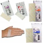3M Steri Strip Reinforced Sterile Skin Wound Closures R1540 R1541 R1542 R1546