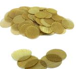 50/100 x Brass Smoking Filter Screens Gauzes Mesh Screen 10mm 15mm 17mm 20mm UK