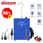 EVAP Smoke Machine Smoke Leak Detector Fuel Pipe Vacuum Diagnostic Smoke Tester