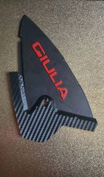 Alfa Romeo giulia wheel arch And Sill guards Combo Pack