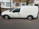 FORD ESCORT VAN DIESEL 2001 Van