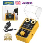 AUTOOL ® Ignition Spark Plug Tester Dual Hole Ignition Analyzer Tool UK Plug 