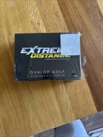 Dunlop Extreme Distance Yellow Golf Balls x 12