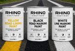 Heavy Duty Chlorinated Rubber Road Marking Paint - Line Car Park