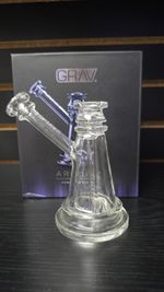 Grav Arcline Upright Bubbler *RARE FIND*
