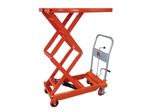Hydraulic Scissor Lift Table 350KG (Mobile Platform Cart Trolley Lifting Heavy)
