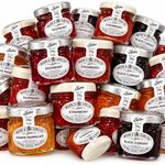 Tiptree Mini Jam Selection 40 x 28g Jars Strawberry Raspberry Marmalade & More