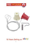Henderson Garage Door Spares Garage Door Cable Kit Pulls Wire Cables Cones Parts