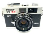 Ricoh 35 ZF Viewfinder Camera With Rikenon 40Mm 1:2.8 Compact Camera Film Camera
