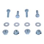 Wheel Stud + Nut Kit Rear For Kawasaki KVF750 Brute Force EPS 12-23