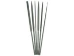 Vallorbe Swiss Made 16cm Chrome Steel Needle Files, Set Of 6 Or 12
