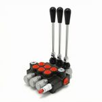 Hydraulic Directional Control Valve Heavy-Duty for Farm Equipment, Workshop