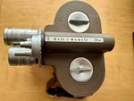 Bell & Howell Filmo 16mm Camera 70-DL w/ lenses, case, accessories - EXCELLENT!