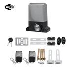 KBA Smart Sliding Gate Opener – 800Kg – Wifi enabled