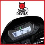Dash Devils Dashboard Protector: HONDA CB125F 2021-2025