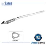 For Vauxhall/Opel - Astra H 1.6 1.8 2004-2010 Front Exhaust Flexi Pipe + Gasket