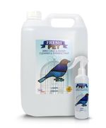 Fresh Pet Bird Cage Disinfectant - 5L - With Spray Bottle - Fresh Linen