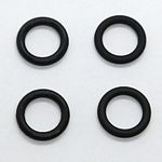 Triumph Daytona 955i Quick Release Fuel Line Connector O Rings x4 # T1240181